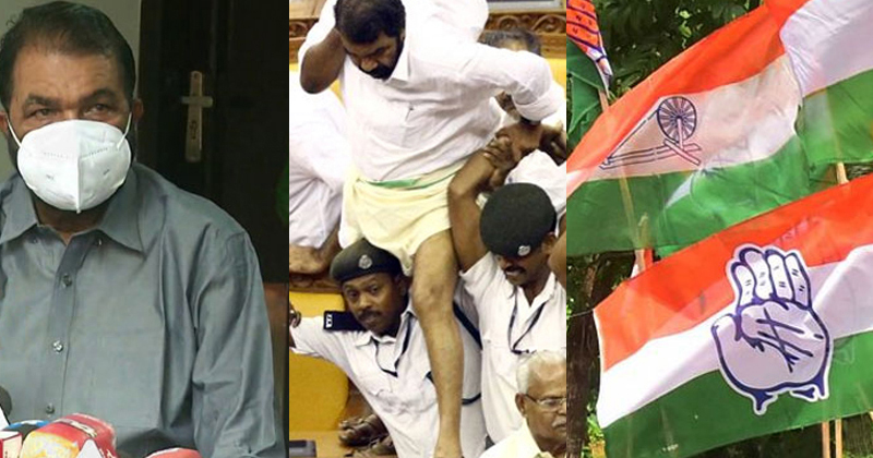 ശിവന്‍കുട്ടിയുടെ രാജി : സമരപരമ്പരകളുമായി കെപിസിസി ; ഗവര്‍ണര്‍ക്ക് ഭീമഹര്‍ജി നല്‍കും