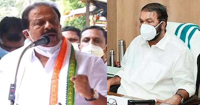 ശിവൻകുട്ടി ആഭാസത്തരം മാത്രം കൈമുതലായുള്ള വിദ്യാഭ്യാസമന്ത്രി, അർഹതപ്പെട്ടത് ഗുണ്ടാപ്പട്ടം ; ആഞ്ഞടിച്ച് കെ.സുധാകരന്‍