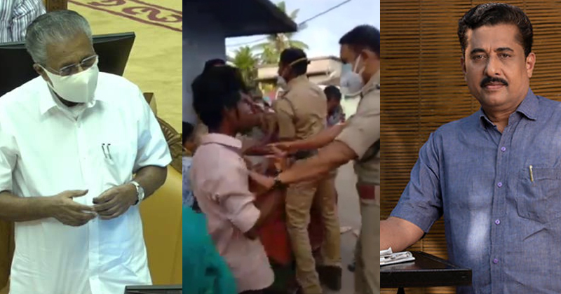 അട്ടപ്പാടിയിലെ അതിക്രമം സഭയില്‍ ഉന്നയിച്ച് പ്രതിപക്ഷം ; പൊലീസ് നടപടിയെ പിന്തുണച്ച് മുഖ്യമന്ത്രി