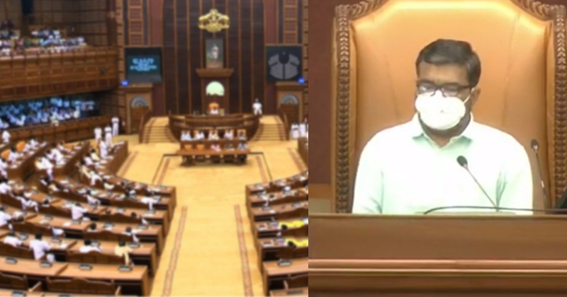 ഓർഡിനൻസ് രാജിൽ അതൃപ്തി ; ആക്ഷൻ പ്ലാൻ തയാറാക്കണമെന്ന് സ്പീക്കറുടെ റൂളിംഗ്