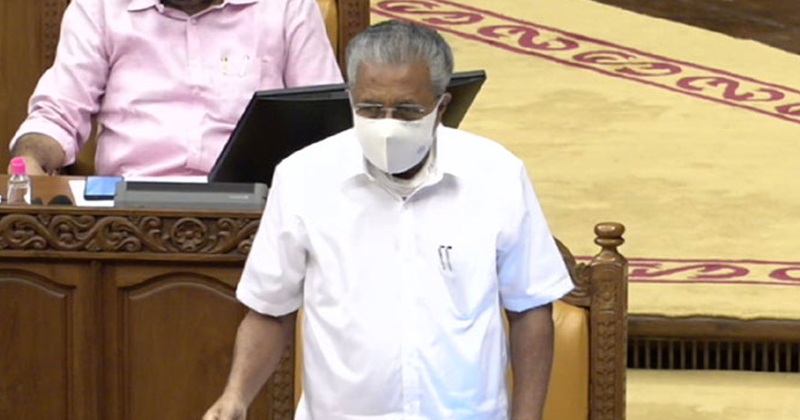'അവരെ ഏല്‍പ്പിച്ച പണിയാണ് ചെയ്യുന്നത്' ; പൊലീസ് പിടിച്ചുപറിയെ ന്യായീകരിച്ച് മുഖ്യമന്ത്രി
