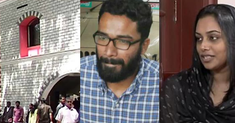 വഞ്ചിയൂർ കോടതിയില്‍ മാധ്യമപ്രവർത്തകർക്ക് അഭിഭാഷകരുടെ കയ്യേറ്റം ; സംഭവം ശ്രീറാമിന്‍റേയും വഫയുടേയും ചിത്രം പകർത്തുന്നതിനിടെ