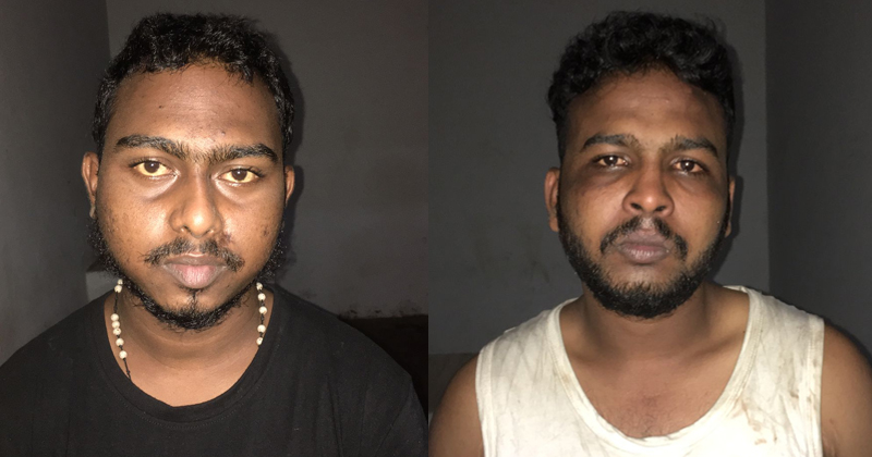 ആരോഗ്യപ്രവർത്തകയെ ആക്രമിച്ച കേസ്; രണ്ട് പേരെ പൊലീസ് പിടികൂടി