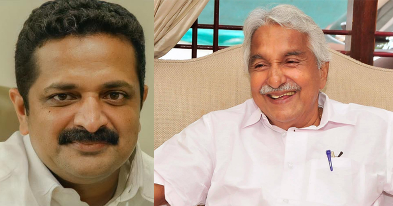 'ഇതുപോലെ ഒരാളേയുള്ളൂ, ഉമ്മന്‍ ചാണ്ടിയെന്ന നേതാവിനെ കേരളം ഇനിയും ആഘോഷിച്ചുകൊണ്ടേയിരിക്കും'; ആന്‍റോ ജോസഫ്, കുറിപ്പ്
