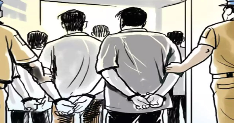 തോക്കുമായി അഞ്ച് കശ്മീർ സ്വദേശികള്‍ തിരുവനന്തപുരത്ത് അറസ്റ്റില്‍