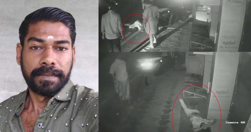 അപകടത്തിന് പിന്നാലെ വഴിയില്‍ ഉപേക്ഷിച്ചു; യുവാവിന് ദാരുണാന്ത്യം