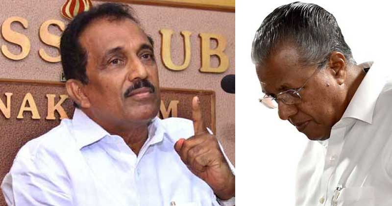 'മുട്ടിൽ മരംമുറി കേസില്‍ ദീപക് ധർമ്മടത്തെ പ്രതി ചേർക്കാത്തത് മുഖ്യമന്ത്രിയുടെ സംരക്ഷണം ഉള്ളതിനാല്‍': ബെന്നി ബഹനാൻ എംപി