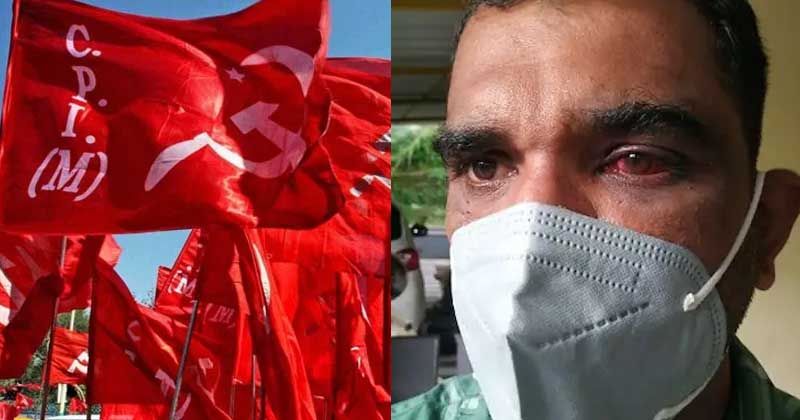 അതിഥി തൊഴിലാളിയെ തല്ലുന്നത് ചോദ്യം ചെയ്തു; കണ്ണൂരില്‍ വിമുക്ത ഭടന് സിപിഎം പ്രവർത്തകരുടെ ക്രൂര മർദ്ദനം
