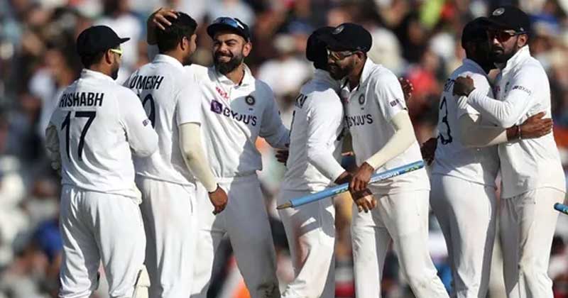 ഓവലില്‍ തകർപ്പന്‍ ജയവുമായി ഇന്ത്യ; നാലാം ടെസ്റ്റില്‍ ഇംഗ്ലണ്ടിനെ തകർത്തത് 157 റണ്‍സിന്