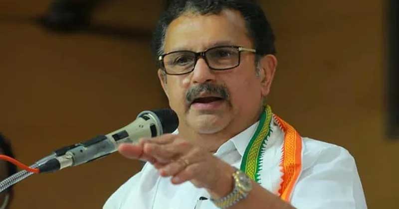 കെ.ടി ജലീലിന്‍റേത് അഴിമതിയില്‍ മൂങ്ങിയയാളുടെ ജല്‍പ്പനങ്ങള്‍ മാത്രം ; കെ മുരളീധരന്‍ എംപി
