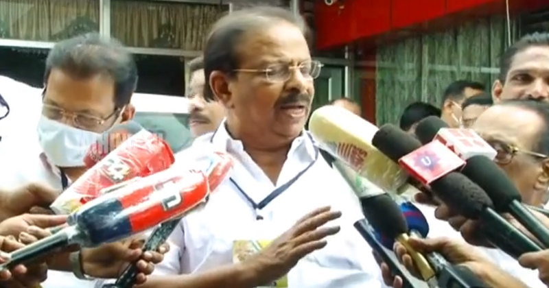 'ബിജെപിയുടെ വോട്ട് വാങ്ങി ജയിച്ചയാളാണ് പിണറായി; വർഗീയതക്കെതിരെ സംസാരിക്കാന്‍ സിപിഎമ്മിന് ധാർമ്മികാവകാശമില്ല'