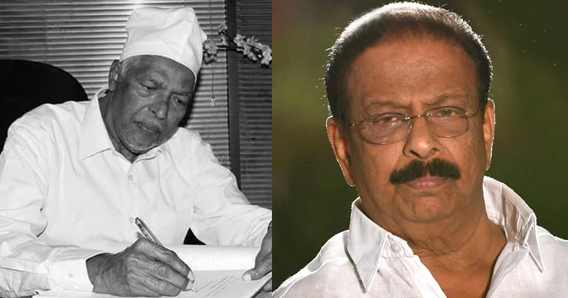 'വലിയ വേദനയുണ്ടാക്കുന്ന വേർപാട്'; അബ്ദുള്‍ ഖാദര്‍ മൗലവിയുടെ നിര്യാണത്തില്‍  കെ സുധാകരന്‍ എംപി അനുശോചിച്ചു