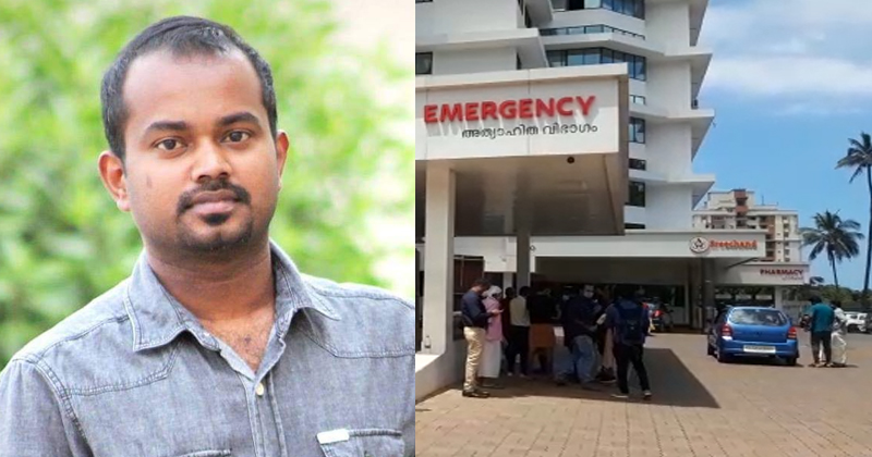 8 മാസം പ്രായമുള്ള മകനെ കൊന്ന് യുവാവ് ജീവനൊടുക്കി; കുത്തേറ്റ ഭാര്യ ഗുരുതരാവസ്ഥയില്‍