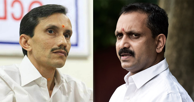 'അധികാരത്തിന്‍റെ സുഖശീതളിമയില്‍ നേതൃത്വത്തിന് ധാർമ്മികബോധം നഷ്ടപ്പെട്ടു'; സുരേന്ദ്രനെതിരെ എംടി രമേശ്