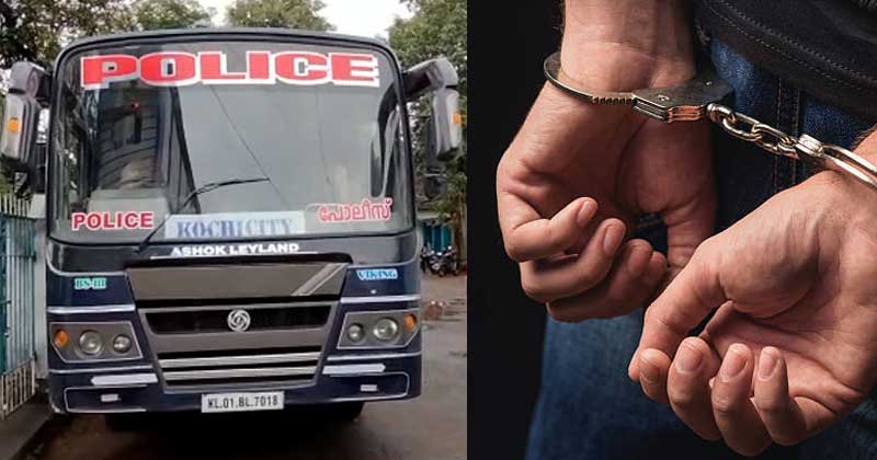 കളമശേരിയില്‍ തോക്കുകള്‍ പിടികൂടിയ സംഭവം; 18 പേർ അറസ്റ്റില്‍