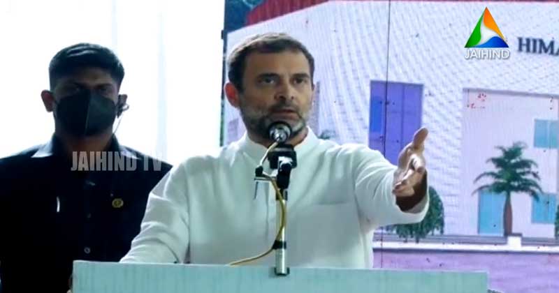 ഭിന്നിപ്പിക്കാനുള്ള ശ്രമങ്ങളെ ഒറ്റക്കെട്ടായി എതിർക്കണം: രാഹുല്‍ ഗാന്ധി