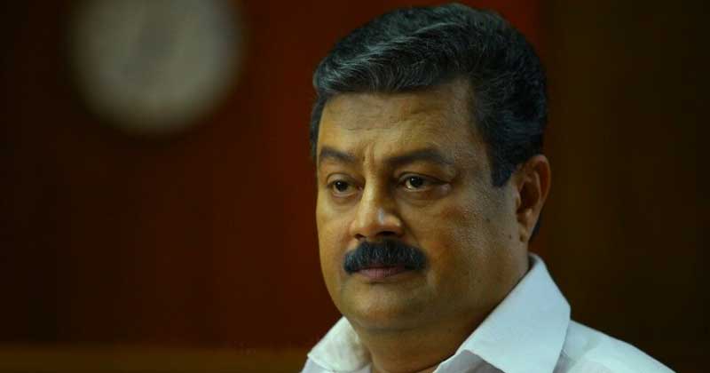 നടന്‍ റിസബാവ അന്തരിച്ചു