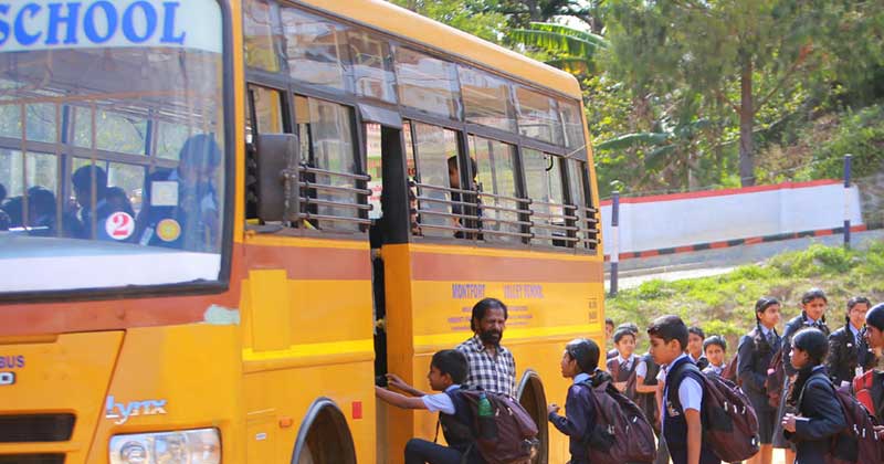 ഒരു സീറ്റില്‍ ഒരു കുട്ടി മാത്രം, ആവശ്യപ്പെട്ടാല്‍ കെഎസ്ആർടിസി സർവീസ്; വിദ്യാർത്ഥികളുടെ യാത്രയ്ക്ക് മാർഗരേഖ