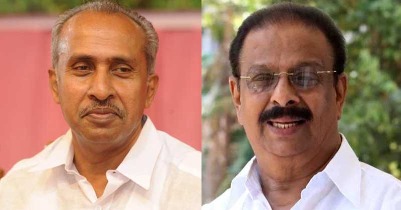 മറുപടി തൃപ്തികരം; ശിവദാസന്‍ നായരുടെ സസ്‌പെന്‍ഷന്‍ റദ്ദാക്കിയതായി കെപിസിസി പ്രസിഡന്‍റ്
