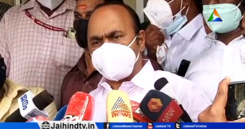 കൊവിഡ്: സംസ്ഥാനത്ത് ഒരു സംവിധാനവുമില്ല, ആരോഗ്യമന്ത്രിക്ക് യാതൊരു ധാരണയുമില്ല; സിപിഎം കോടതിയെയും ജനങ്ങളെയും വെല്ലുവിളിക്കുന്നു