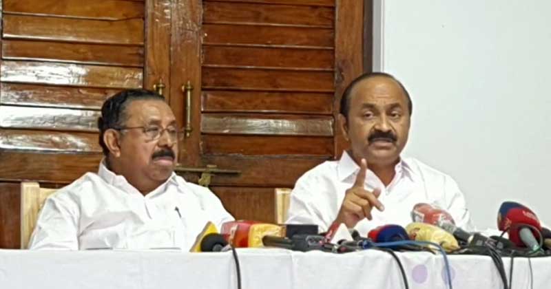 കേന്ദ്ര-സംസ്ഥാന സർക്കാരുകൾക്കെതിരെ ശക്തമായ സമരത്തിന് യുഡിഎഫ്; 20ന് സംസ്ഥാനവ്യാപക പ്രതിഷേധം