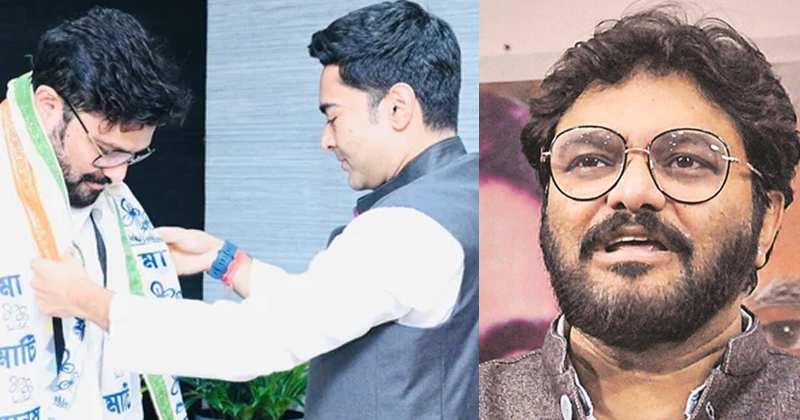 ബാബുല്‍ സുപ്രിയോ തൃണമൂലില്‍ ; ബംഗാളില്‍ ബിജെപിക്ക് കനത്ത തിരിച്ചടി