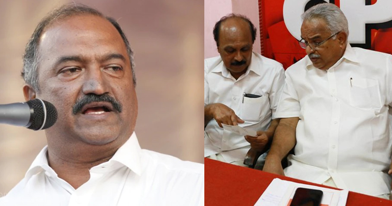 'ബാലഗോപാലിനെ സിപിഎം ഒതുക്കാന്‍ ശ്രമിച്ചു, ഭൂരിപക്ഷം കുറച്ചത് നേതാക്കളുടെ ചവിട്ടിപ്പിടുത്തം' : സിപിഐ റിപ്പോർട്ട്