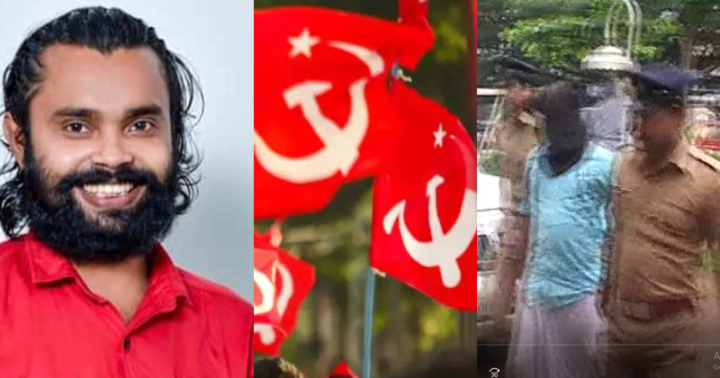 കൊലക്കേസ് പ്രതിക്ക് സിപിഎമ്മിന്‍റെ 'അംഗീകാരം' ; ബ്രാഞ്ച് സെക്രട്ടറിയാക്കി പാർട്ടി