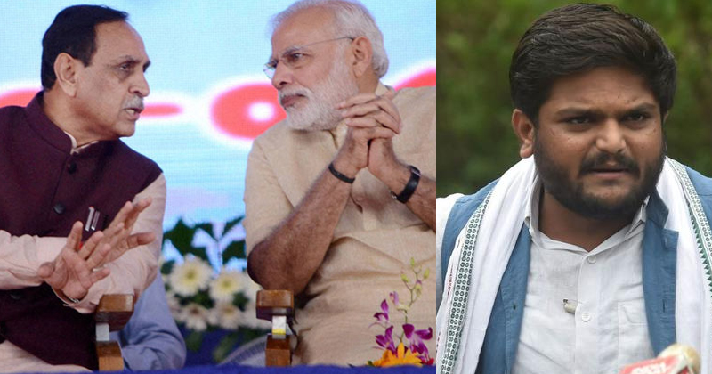 'ഗുജറാത്ത് സർക്കാർ പ്രവർത്തിക്കുന്നത് ഡൽഹിയിലെ റിമോട്ട് കൺട്രോള്‍ വഴി, രാജി പരാജയം മറയ്ക്കാന്‍' ; വിമർശിച്ച് കോൺഗ്രസ്