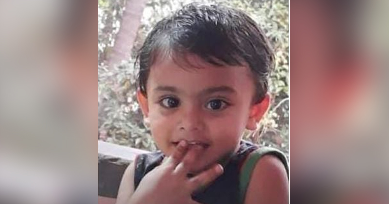 ഇരുമ്പ് ഗേറ്റ് തലയിൽ വീണ് മൂന്ന് വയസുകാരന് ദാരുണാന്ത്യം