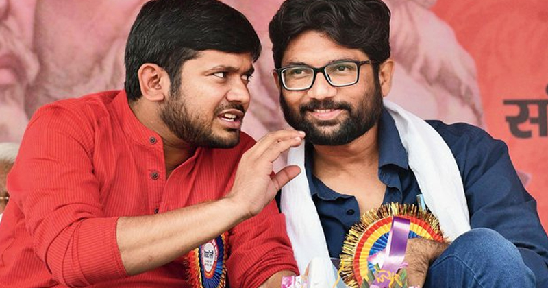 കനയ്യകുമാറിന്‍റെയും ജിഗ്നേഷ് മേവാനിയുടേയും കോണ്‍ഗ്രസ് പ്രവേശത്തില്‍ മാറ്റമില്ലെന്ന് സൂചന ; പ്രഖ്യാപനം 28ന് ഉണ്ടായേക്കും