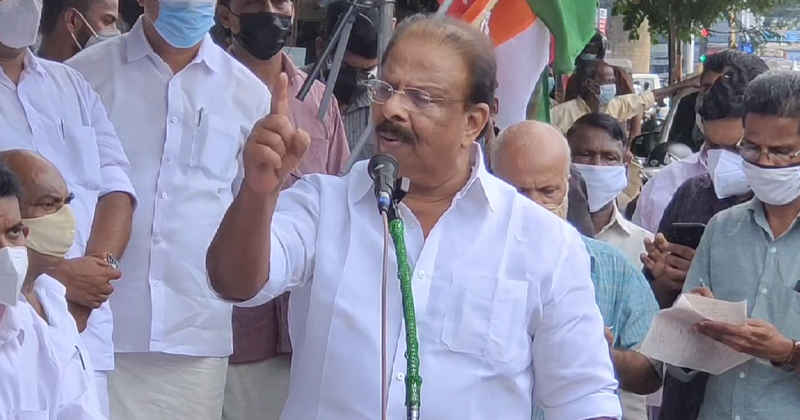 ഹൈക്കോടതി വിധി  സിപിഎമ്മിനേറ്റ കനത്ത പ്രഹരം: കെ.സുധാകരന്‍ എംപി