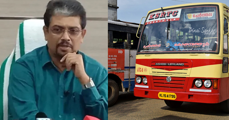 മാലിന്യം നീക്കാനും കെഎസ്ആർടിസി ; ഡ്രൈവർമാരെ വിട്ടുനല്‍കാമെന്ന് എം.ഡി ; പ്രതിഷേധവുമായി യൂണിയനുകള്‍