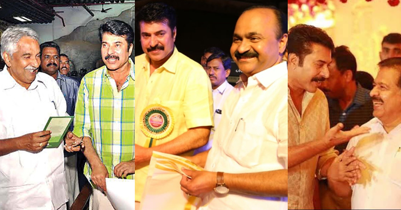70ന്‍റെ നിറവില്‍ മമ്മൂട്ടി ; മലയാളത്തിന്‍റെ മഹാനടന് ആശംസകള്‍ നേർന്ന് നേതാക്കള്‍