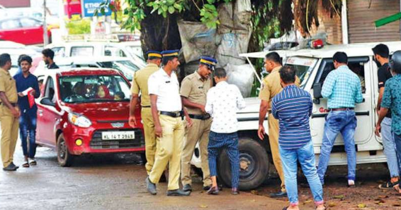 കൊവിഡ് കാലത്ത് പൊലീസ് പിഴയായി പിരിച്ചെടുത്തത് 86 കോടി ; പരിധി നിശ്ചയിച്ചിരുന്നോ എന്നതിന് മറുപടിയില്ല