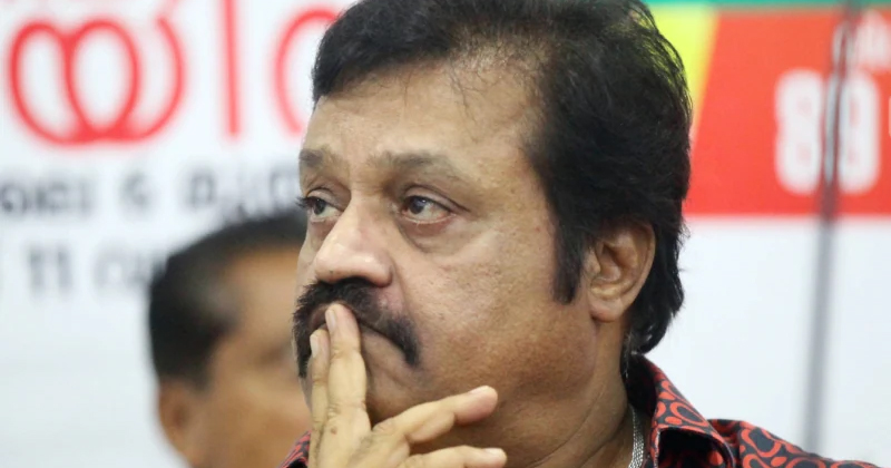 മാധ്യമപ്രവർത്തകയ്ക്കെതിരായ മോശം പെരുമാറ്റം; സുരേഷ് ഗോപിക്കെതിരെ കേസെടുത്തു
