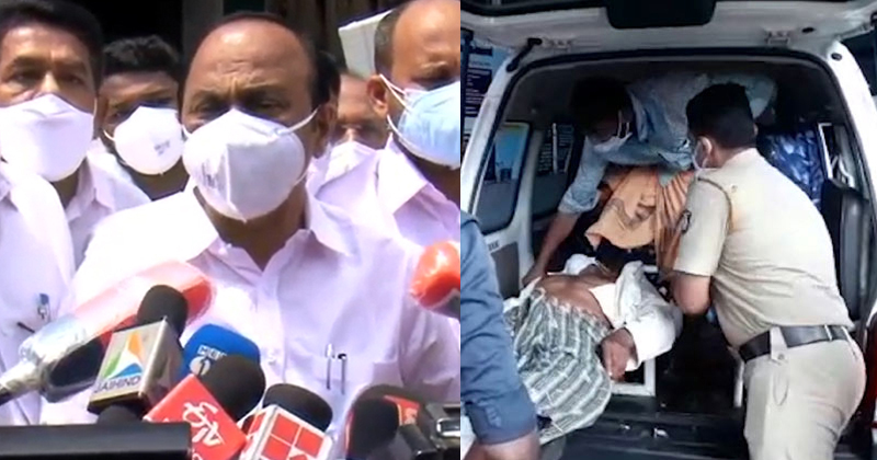 വള്ളം മറിഞ്ഞ് അപകടം : മത്സ്യതൊഴിലാളികളുടെ കുടുംബങ്ങൾക്ക് അടിയന്തര ധനസഹായം നല്‍കണം ; സർക്കാരിനോട് വി.ഡി സതീശന്‍