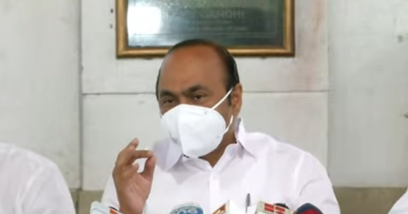 പാലാ ബിഷപ്പിന്‍റെ പ്രസ്താവന അതിരുകടന്നത് ; സമാധാന അന്തരീക്ഷവും പരസ്പര വിശ്വാസവും തകര്‍ക്കരുതെന്ന് വി.ഡി സതീശന്‍