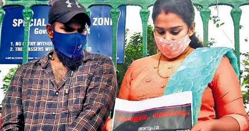 ഡിഎന്‍എ പരിശോധനയില്‍ തിരിമറിക്ക് സാധ്യതയെന്ന് അനുപമ; കുഞ്ഞിന്‍റെ സാമ്പിള്‍ ശേഖരിച്ചു