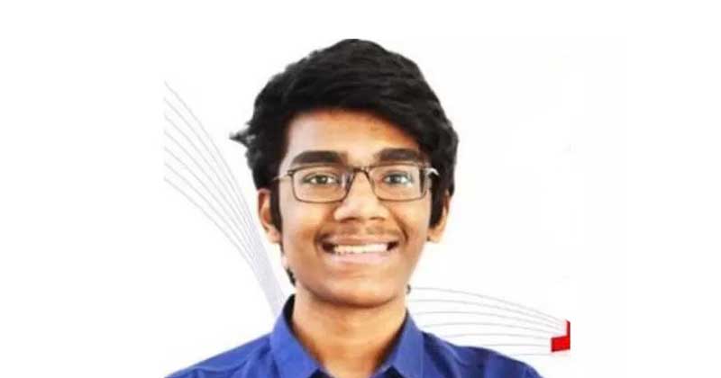 ഐഐടി  ജെഇഇ പരീക്ഷയില്‍ ദുബായിലെ മലയാളി വിദ്യാര്‍ത്ഥി അശ്വിന്‍ പ്രശാന്തിന് ഉന്നതവിജയം
