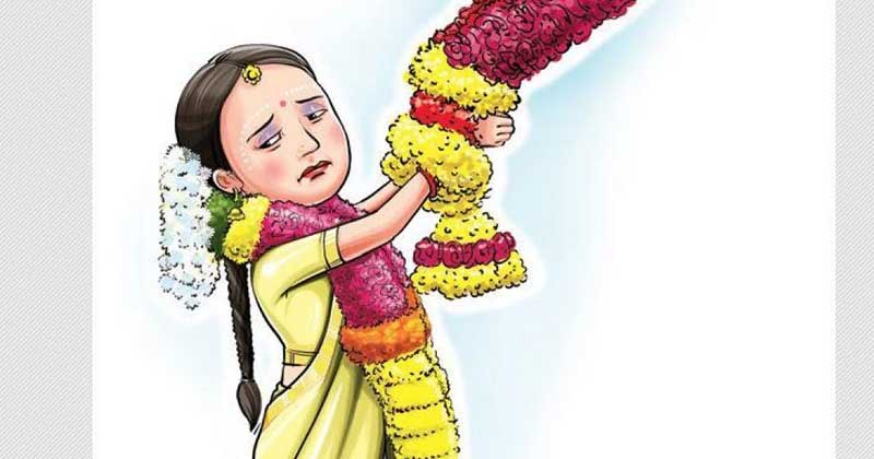 സംസ്ഥാനത്ത് ശൈശവവിവാഹം ; 16-കാരി ആറുമാസം ഗര്‍ഭിണി