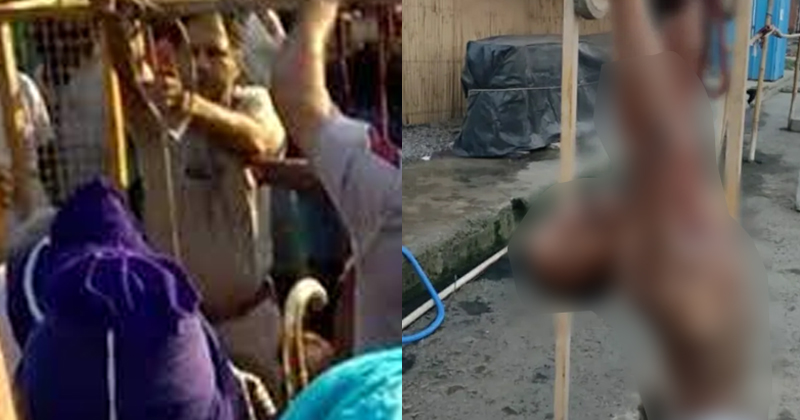 കര്‍ഷകസമര വേദിയില്‍ യുവാവിന്‍റെ മൃതദേഹം; കൈ വെട്ടിമാറ്റി ബാരിക്കേഡില്‍ കെട്ടിത്തൂക്കി; പിന്നില്‍ നിഹാംഗുകളെന്ന് സംശയം
