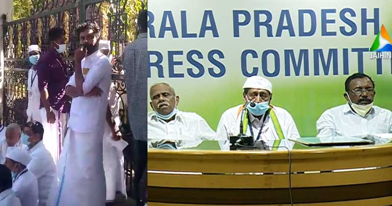ഗാന്ധിദർശന്‍ സമിതി നേതാക്കളെ കയ്യേറ്റം ചെയ്ത സംഭവം; എസ്എഫ്ഐ പ്രവർത്തകർക്കെതിരെ നടപടി ആവശ്യപ്പെട്ട് ഉപവാസ സമരം