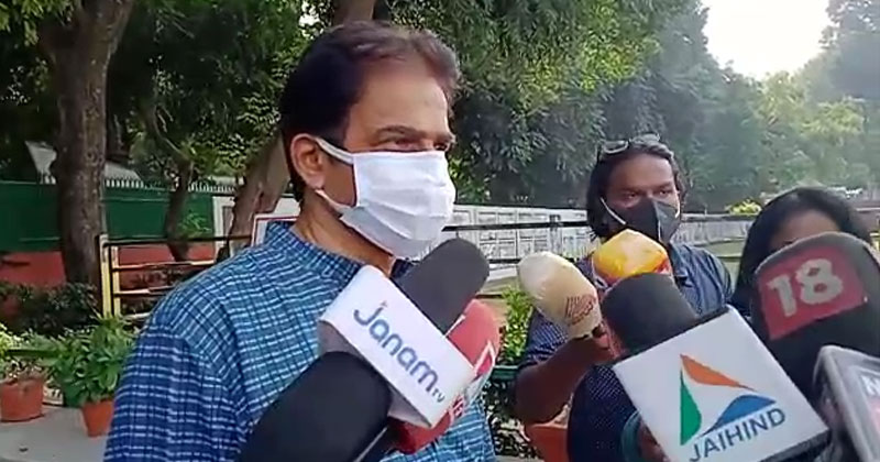 പെഗാസസ് വിധി കേന്ദ്രത്തിനേറ്റ കനത്ത തിരിച്ചടി; അമിത് ഷായ്ക്ക് തുടരാന്‍ അവകാശമില്ലെന്ന് കെസി വേണുഗോപാല്‍ എംപി
