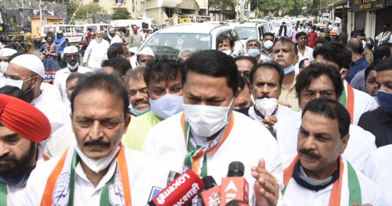 ജനങ്ങൾ പിന്തുണച്ചു : മഹാരാഷ്ട്ര ബന്ദ് പരിപൂർണ്ണ വിജയം