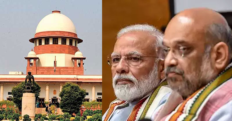 പെഗാസസില്‍ കേന്ദ്ര സർക്കാരിന് തിരിച്ചടി; സുപ്രീം കോടതിയുടെ മേല്‍നോട്ടത്തില്‍ വിദഗ്ധസമിതി അന്വേഷിക്കും