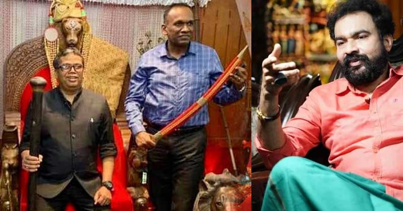 മോന്‍സന്‍റെ പുരാവസ്തു തട്ടിപ്പ് കേസ്; ബെഹറ ഉള്‍പ്പെടെയുള്ളവരുടെ മൊഴി എടുത്തു