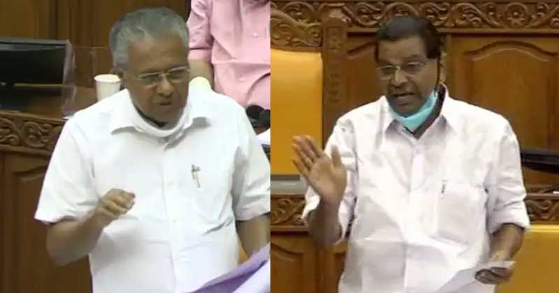 ടിപി വധം : 'അന്ന്' അന്വേഷണം നടന്നത് നല്ല രീതിയിലെന്ന് മുഖ്യമന്ത്രി; സമ്മതിച്ചതില്‍ സന്തോഷമെന്ന് തിരുവഞ്ചൂര്‍