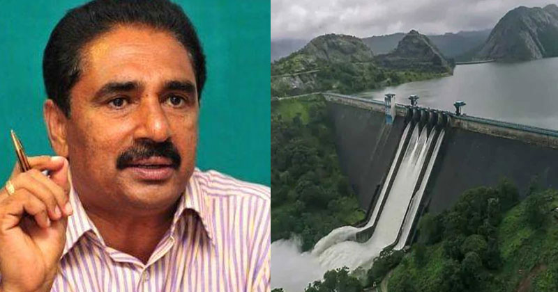മുല്ലപ്പെരിയാർ: കേരളം ഇടപെടല്‍ നടത്തിയില്ലെന്ന് എന്‍കെ പ്രേമചന്ദ്രന്‍ എംപി