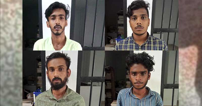 കുറ്റ്യാടിയിൽ ദളിത് യുവതിയെ കൂട്ടബലാത്സംഗം ചെയ്ത സംഭവം; പ്രതികളെ ജുഡീഷ്യല്‍ കസ്റ്റഡിയില്‍ വിട്ടു